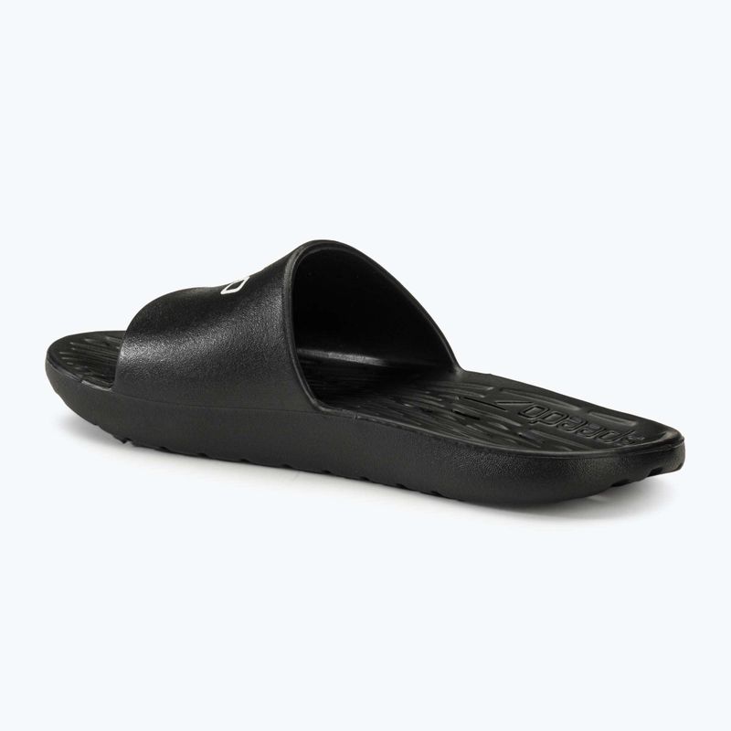 Klapki męskie Speedo Slide AM black 3
