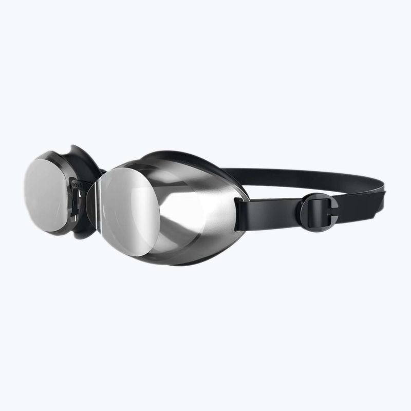 Okulary do pływania Speedo Jet 2.0 Mirror black/chrome 2