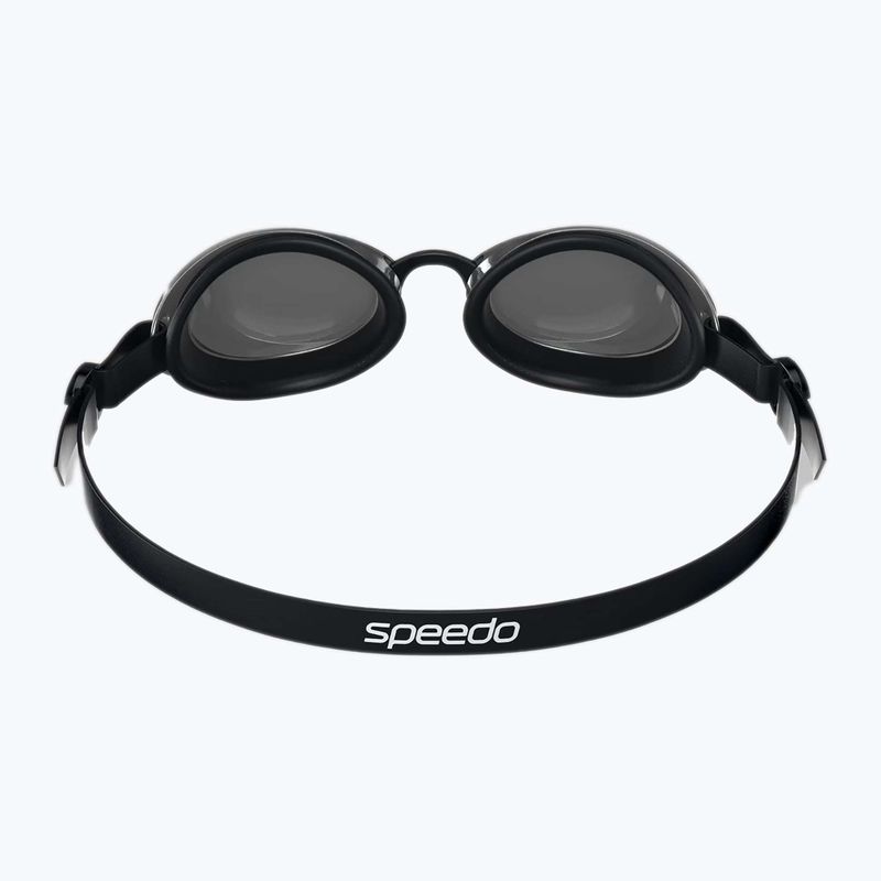Okulary do pływania Speedo Jet 2.0 Mirror black/chrome 3