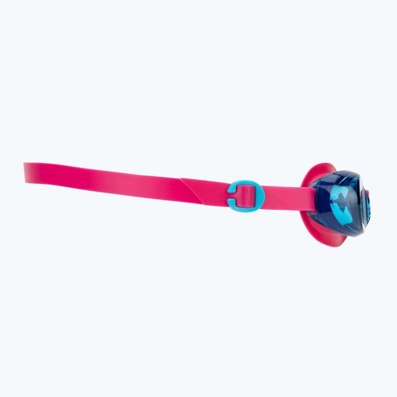Okulary do pływania dziecięce Speedo Kids Jet 2.0 electric pink/azure blue 3
