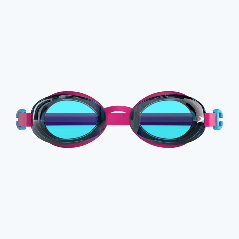 Okulary do pływania dziecięce Speedo Kids Jet 2.0 electric pink/azure blue 6