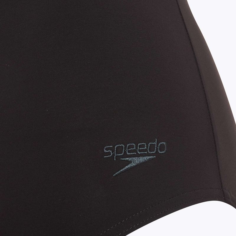 Strój pływacki jednoczęściowy damski Speedo New Contour Eclipse anthracite 3