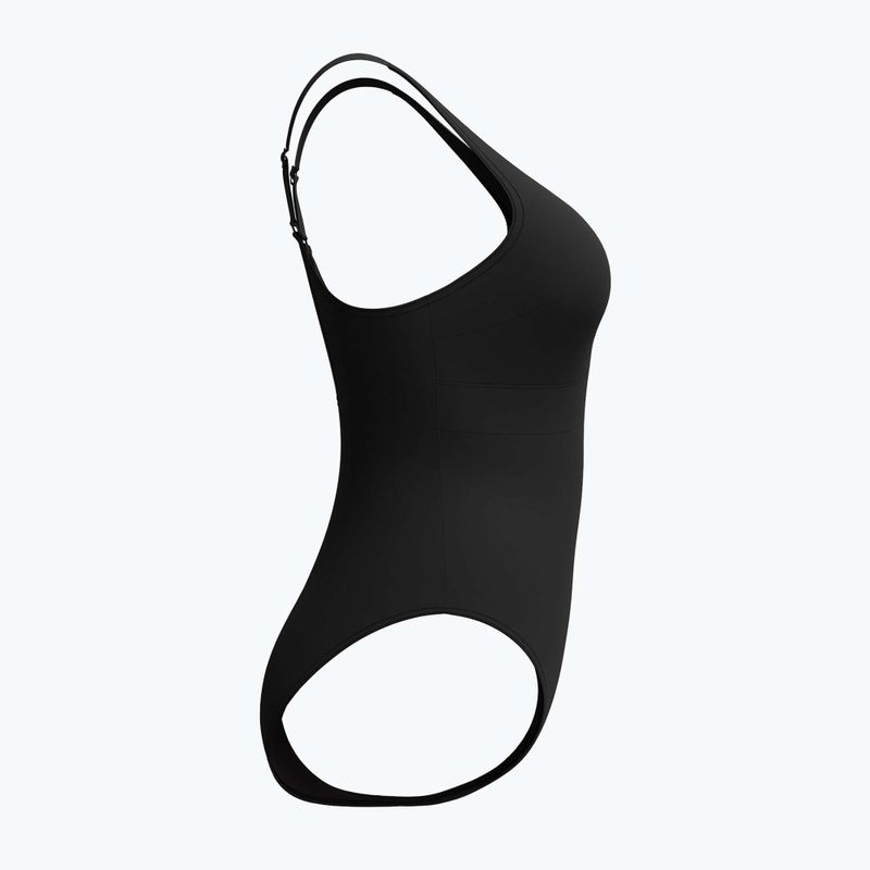 Strój pływacki jednoczęściowy damski Speedo New Contour Eclipse anthracite 6