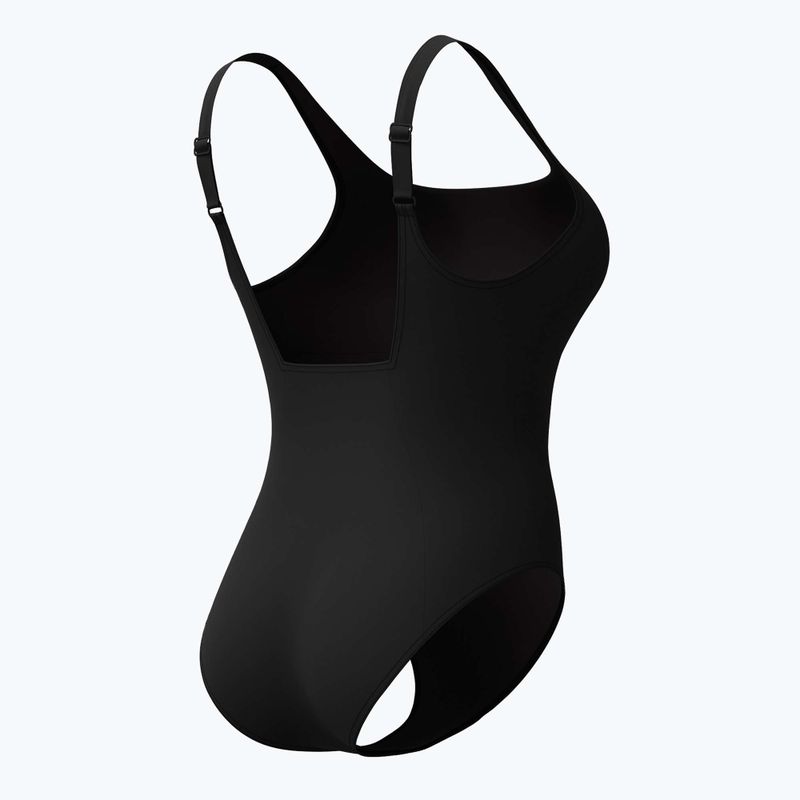 Strój pływacki jednoczęściowy damski Speedo New Contour Eclipse anthracite 7