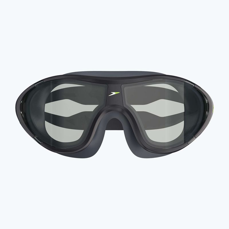Maska do pływania Speedo Biofuse 2.0 black/steel 2