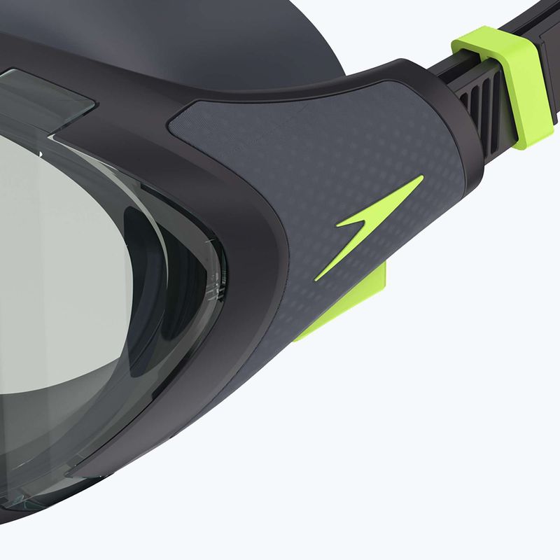 Maska do pływania Speedo Biofuse 2.0 black/steel 5