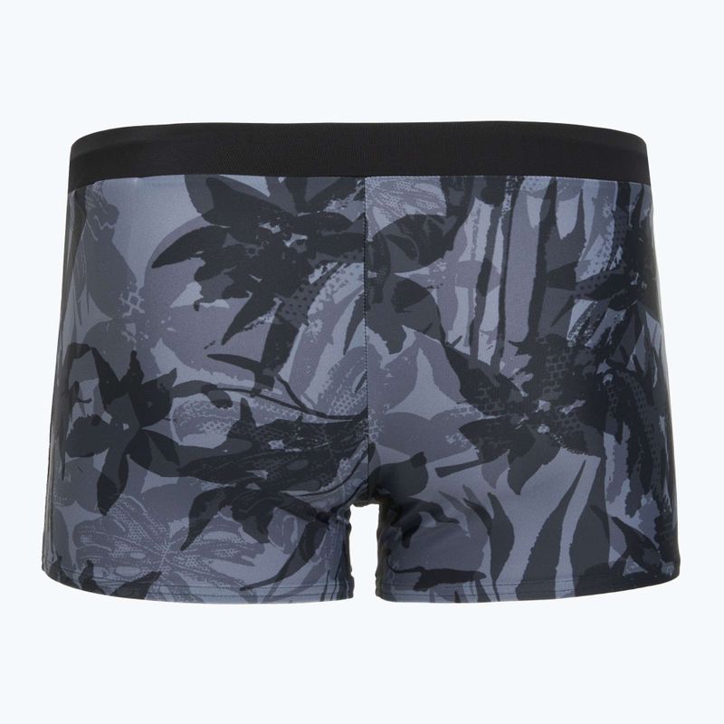 Bokserki pływackie męskie Speedo Valmilton grey lead 2