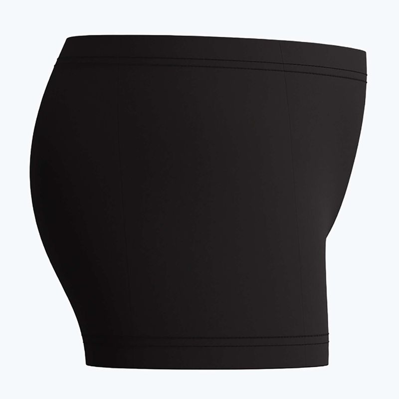 Bokserki pływackie dziecięce Speedo Plastisol Placement Aquashort black/alfalfa green 4