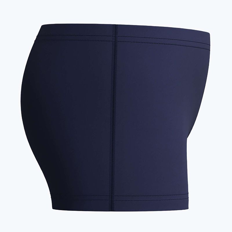 Bokserki pływackie dziecięce Speedo Medley Logo Aquashort peacoat/sugar blue 4