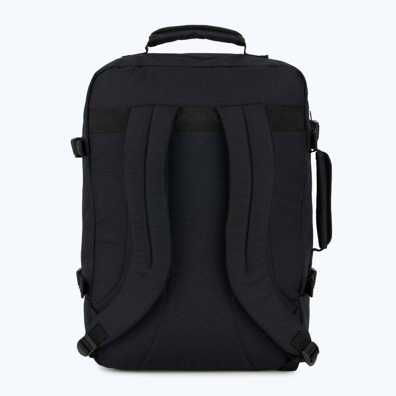 Plecak podróżny CabinZero Classic 44 l absolute black 3