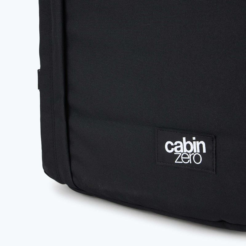 Plecak podróżny CabinZero Classic 44 l absolute black 5