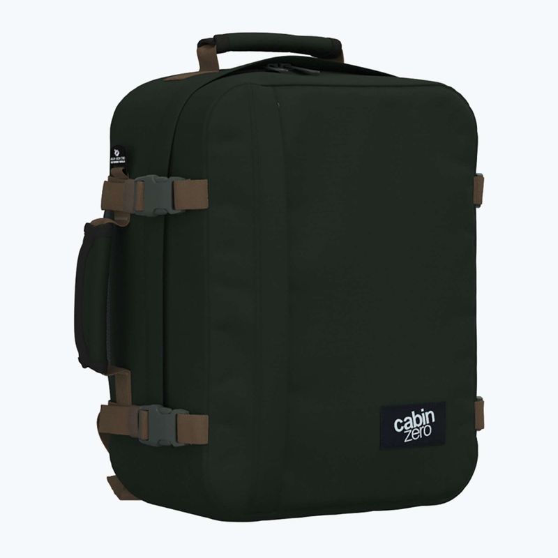 Plecak podróżny CabinZero Classic 28 l black sand 2