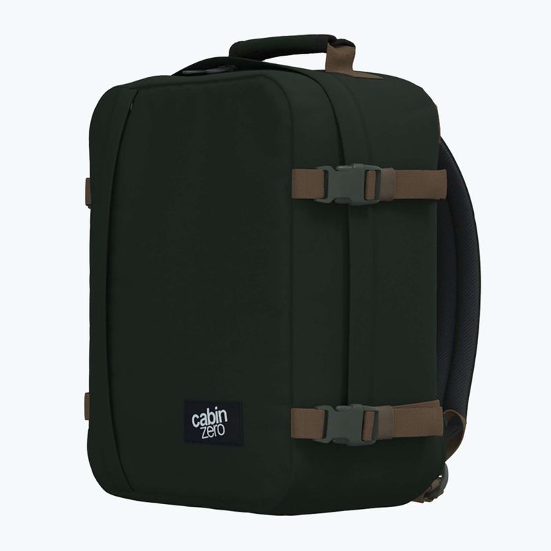 Plecak podróżny CabinZero Classic 28 l black sand 4