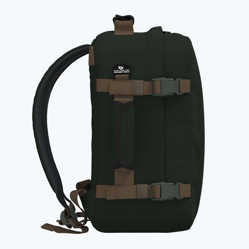 Plecak podróżny CabinZero Classic 28 l black sand 5