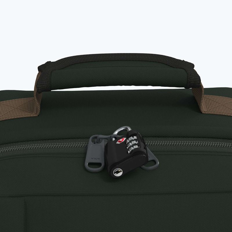 Plecak podróżny CabinZero Classic 28 l black sand 8