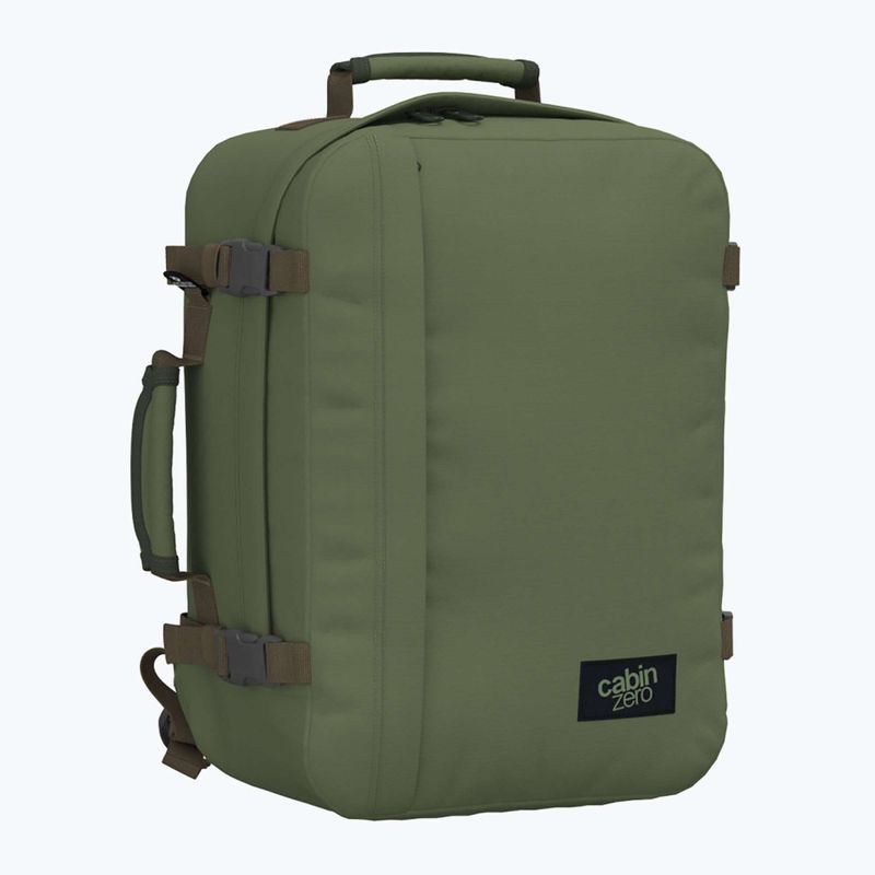 Plecak podróżny CabinZero Classic 36 l georgian khaki 2