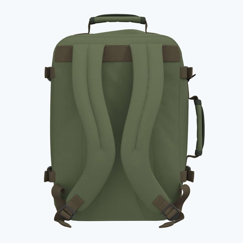Plecak podróżny CabinZero Classic 36 l georgian khaki 3