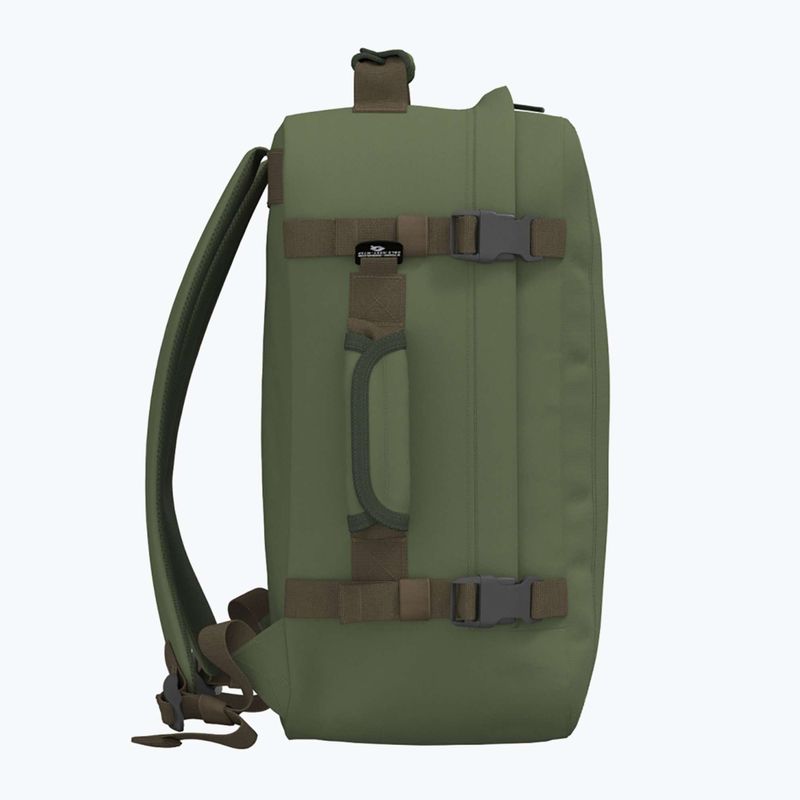 Plecak podróżny CabinZero Classic 36 l georgian khaki 5