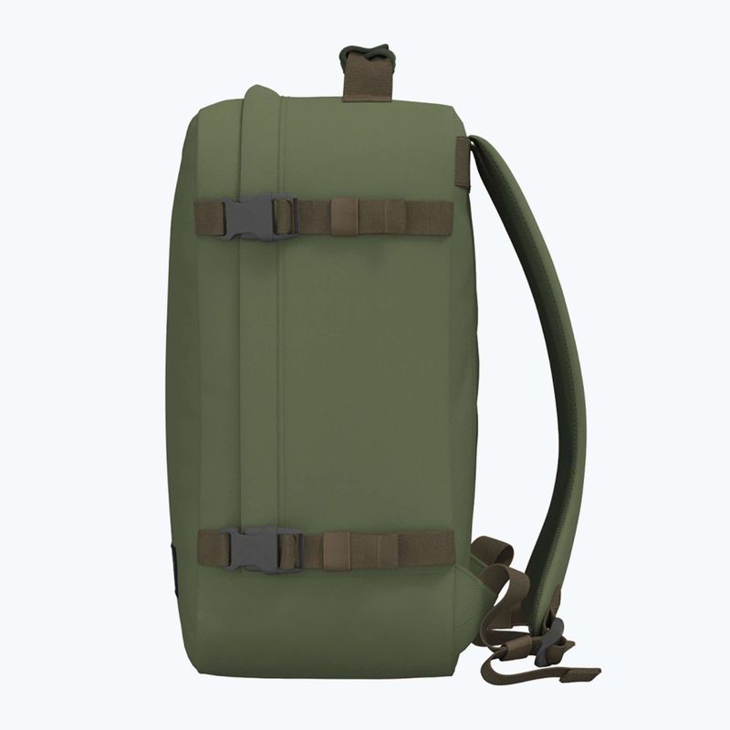 Plecak podróżny CabinZero Classic 36 l georgian khaki 6