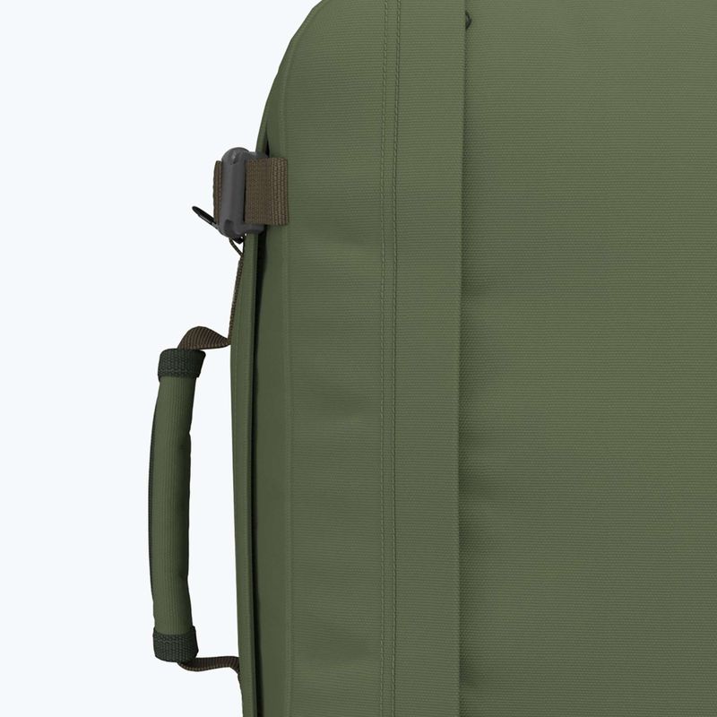 Plecak podróżny CabinZero Classic 36 l georgian khaki 9