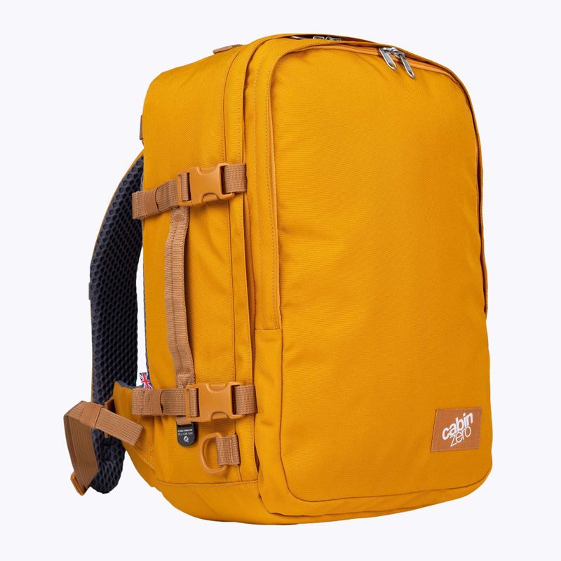 Plecak podróżny CabinZero Classic Pro 32 l orange chill 2
