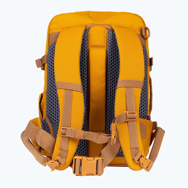 Plecak podróżny CabinZero Classic Pro 32 l orange chill 3