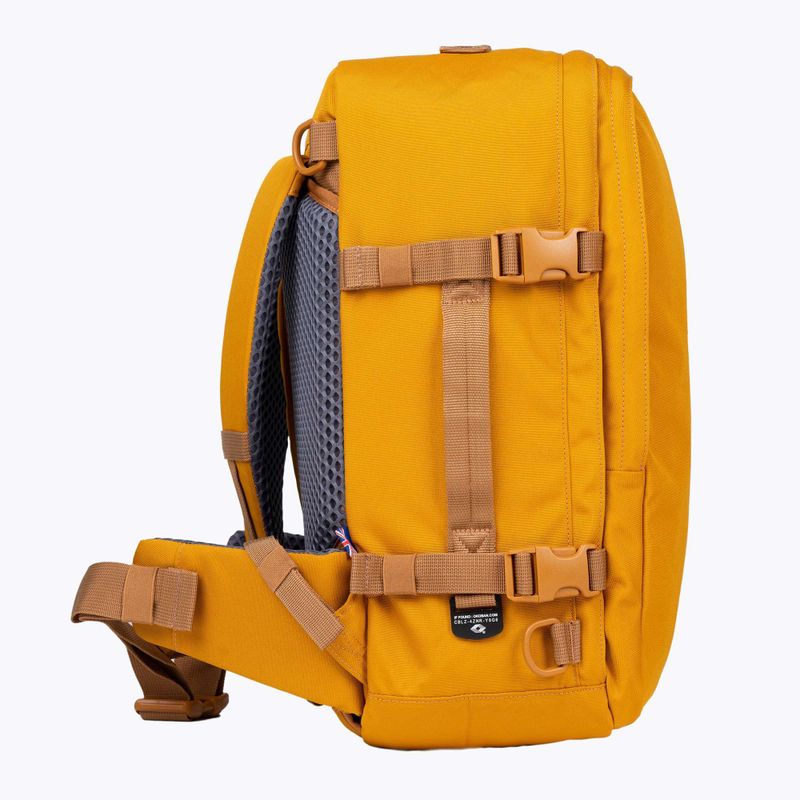 Plecak podróżny CabinZero Classic Pro 32 l orange chill 6