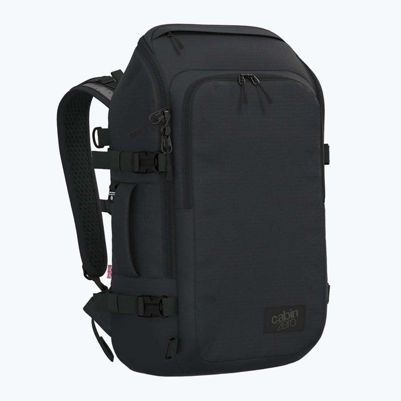 Plecak podróżny CabinZero Adventure Pro 32 l absolute black 2