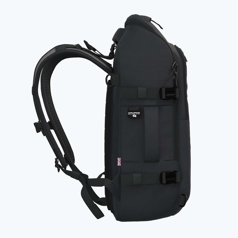 Plecak podróżny CabinZero Adventure Pro 32 l absolute black 5
