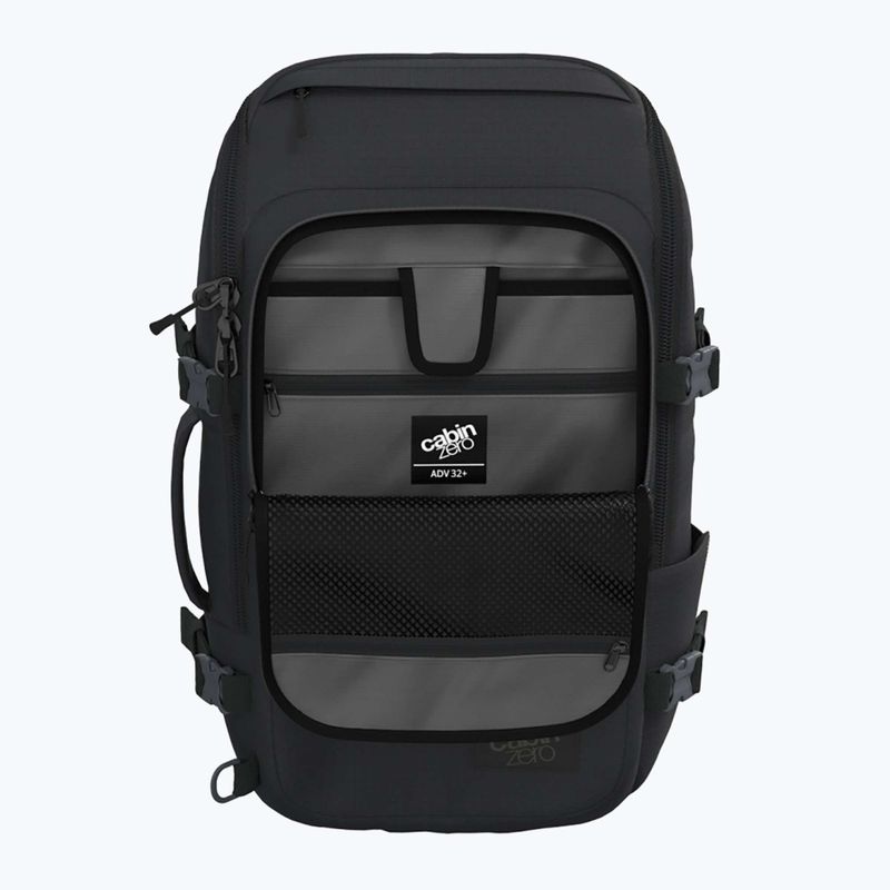 Plecak podróżny CabinZero Adventure Pro 32 l absolute black 7