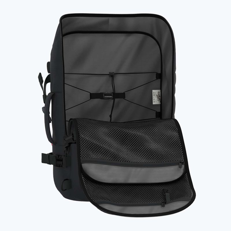 Plecak podróżny CabinZero Adventure Pro 32 l absolute black 8