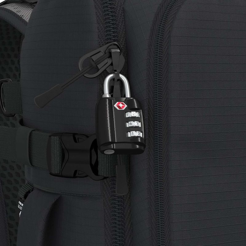 Plecak podróżny CabinZero Adventure Pro 32 l absolute black 9