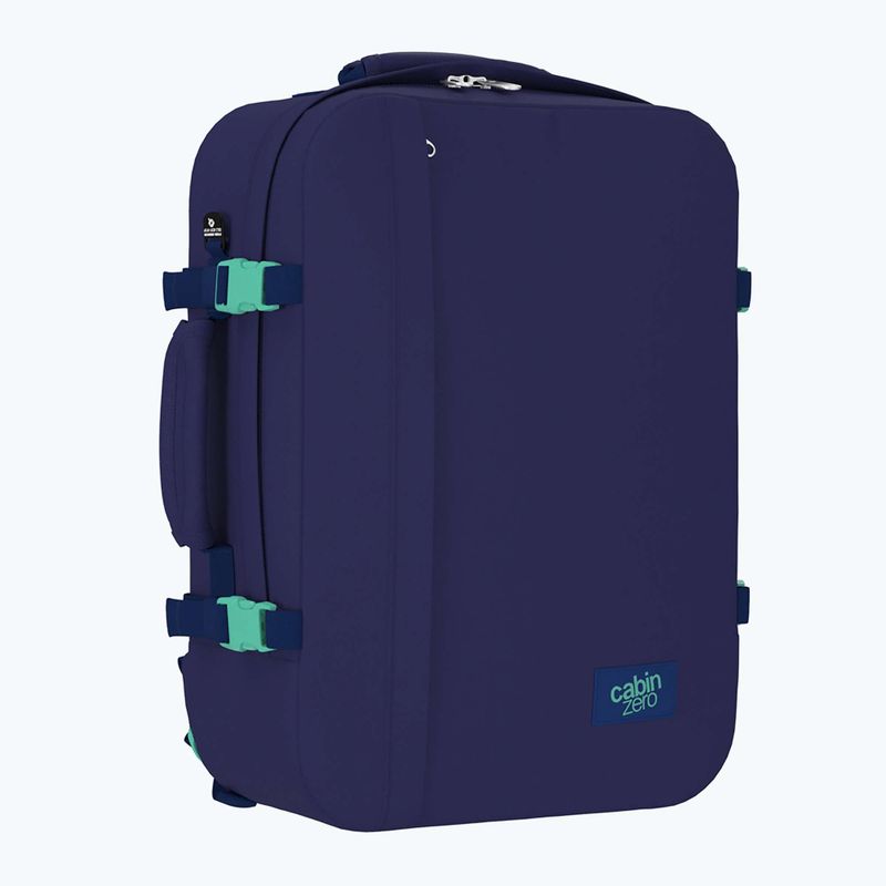 Plecak podróżny CabinZero Classic 44 l deep ocean 2