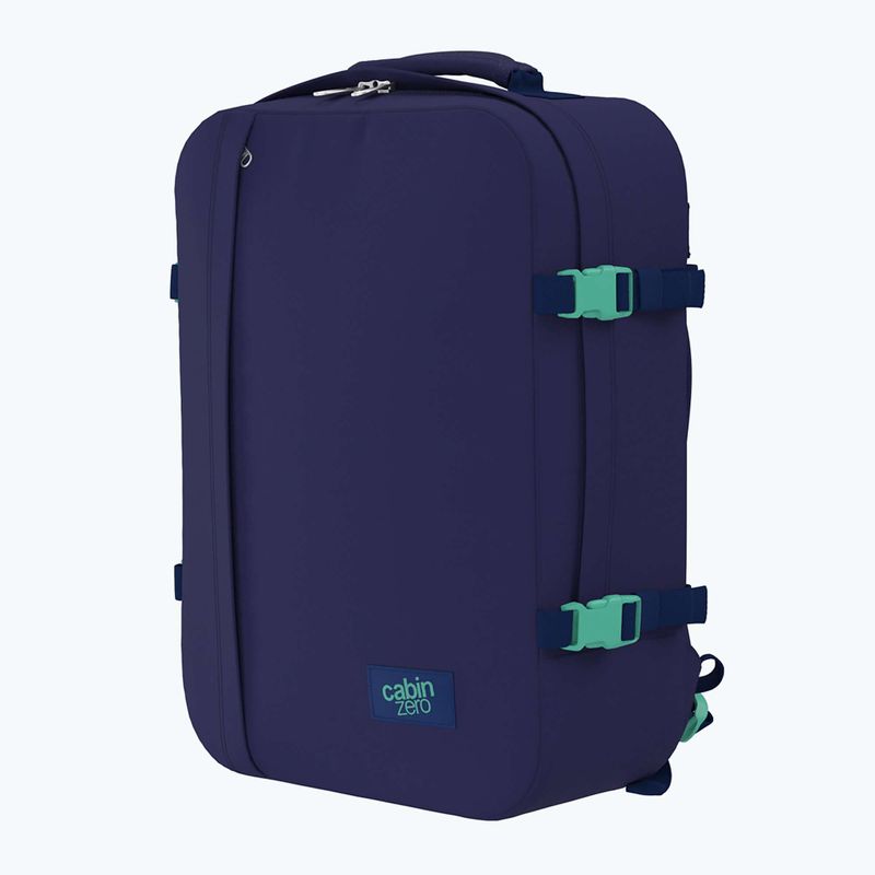 Plecak podróżny CabinZero Classic 44 l deep ocean 4