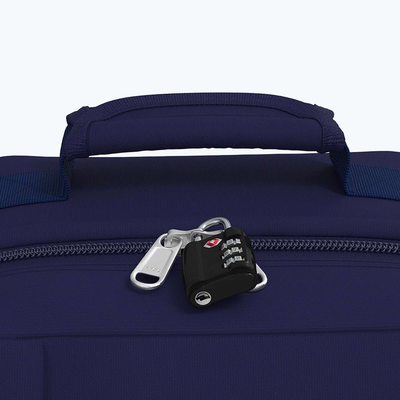 Plecak podróżny CabinZero Classic 44 l deep ocean 8