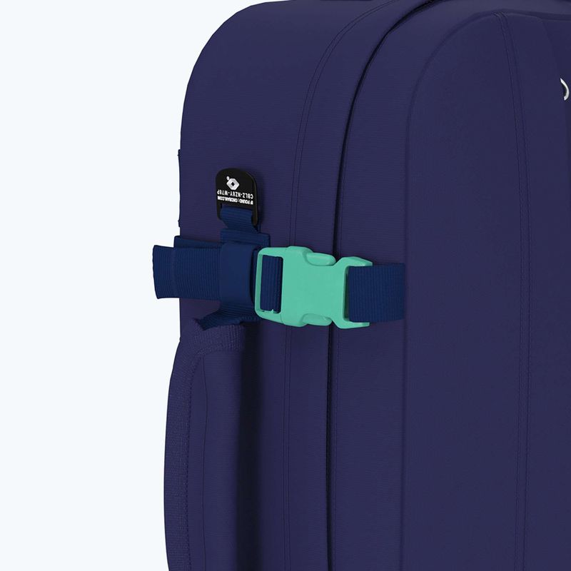 Plecak podróżny CabinZero Classic 44 l deep ocean 10