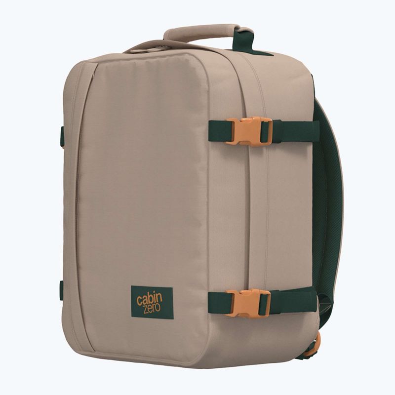 Plecak podróżny CabinZero Classic 28 l cebu sands 4