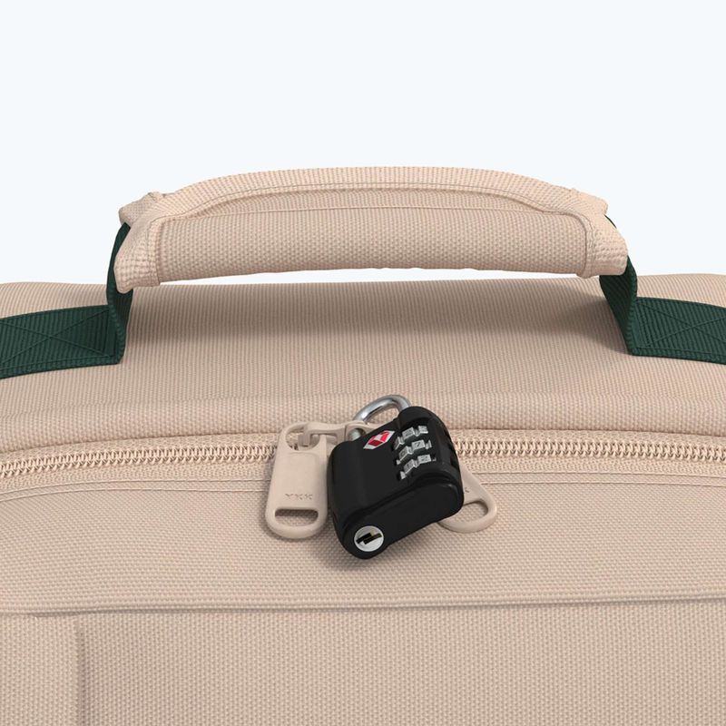 Plecak podróżny CabinZero Classic 28 l cebu sands 8