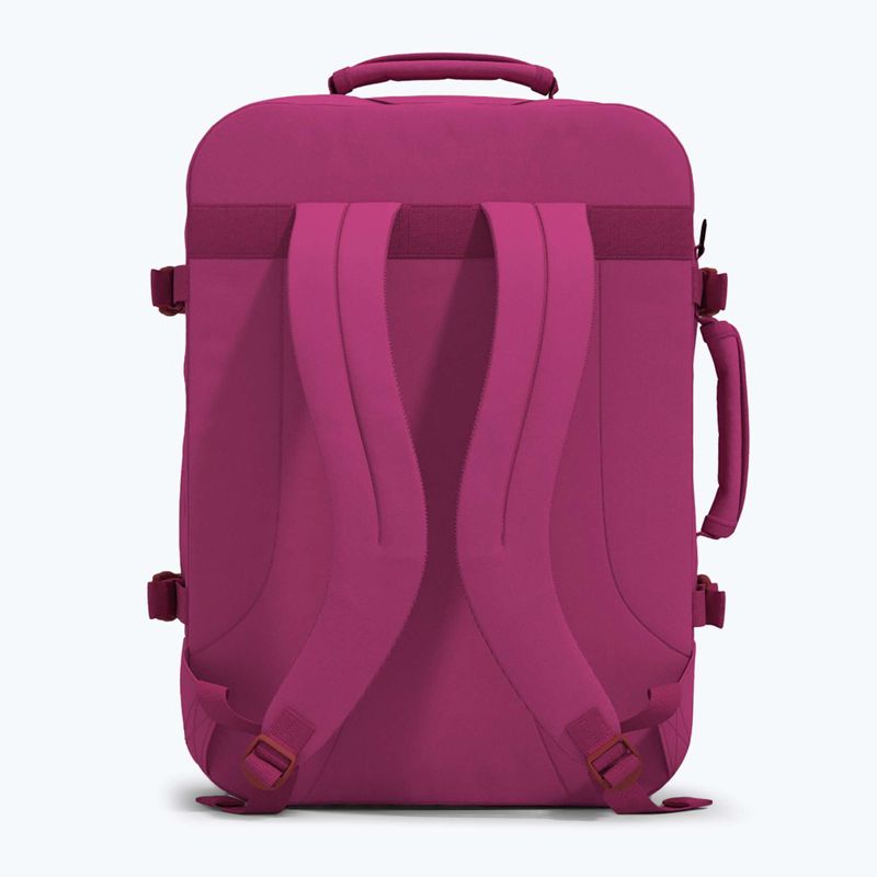 Plecak podróżny CabinZero Classic 44 l lovestruck pink 3