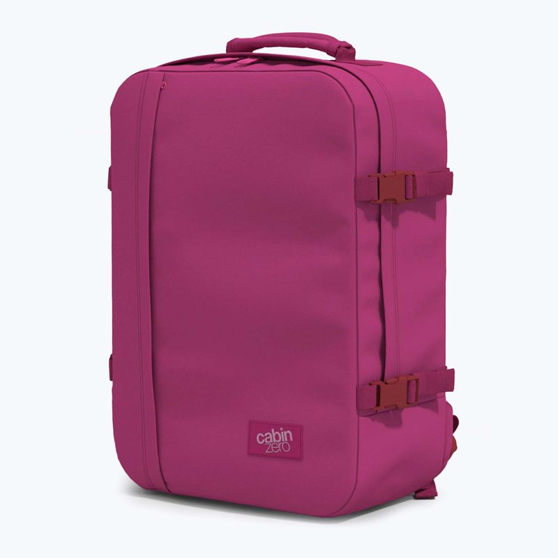 Plecak podróżny CabinZero Classic 44 l lovestruck pink 4