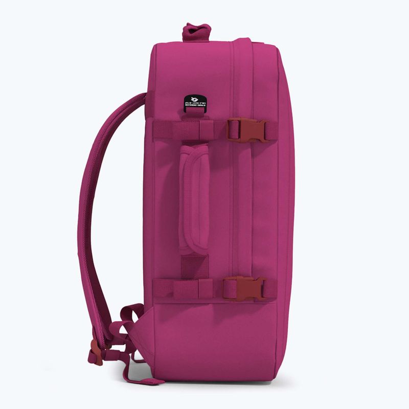 Plecak podróżny CabinZero Classic 44 l lovestruck pink 5
