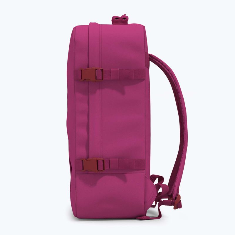 Plecak podróżny CabinZero Classic 44 l lovestruck pink 6