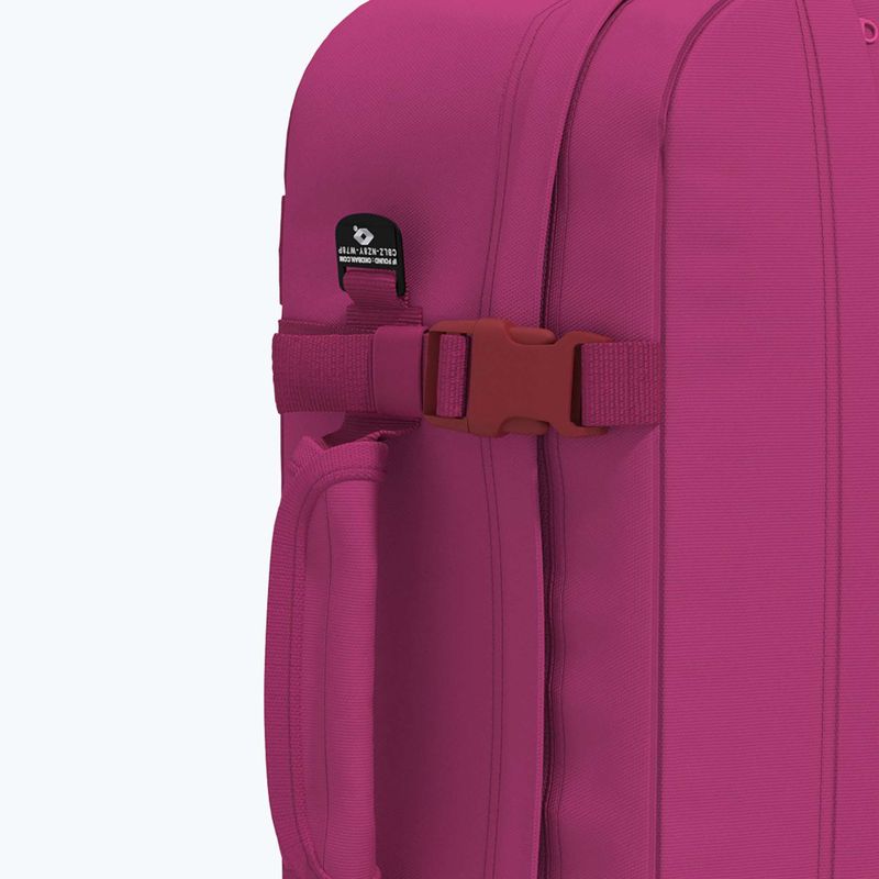 Plecak podróżny CabinZero Classic 44 l lovestruck pink 8