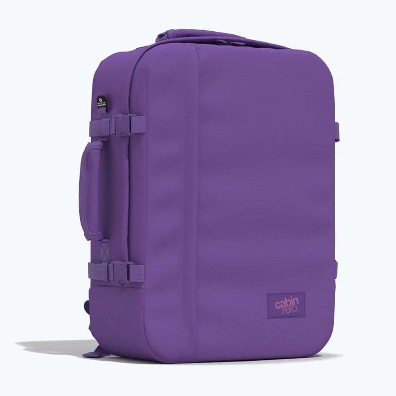 Plecak podróżny CabinZero Classic 44 l lavender dream 2