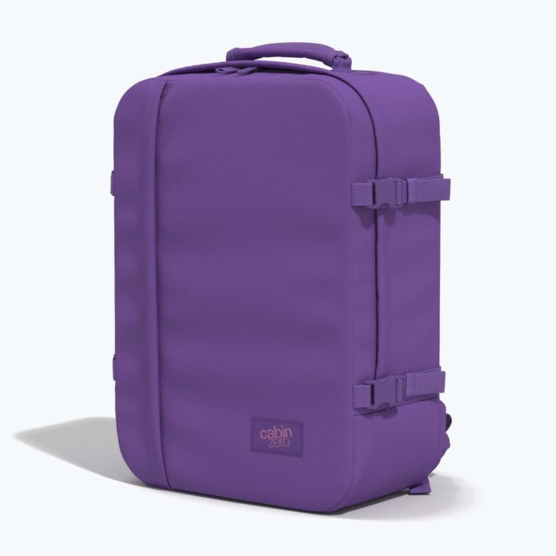 Plecak podróżny CabinZero Classic 44 l lavender dream 4