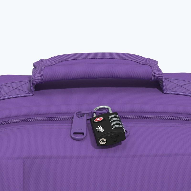 Plecak podróżny CabinZero Classic 44 l lavender dream 9