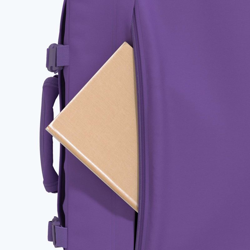Plecak podróżny CabinZero Classic 44 l lavender dream 11