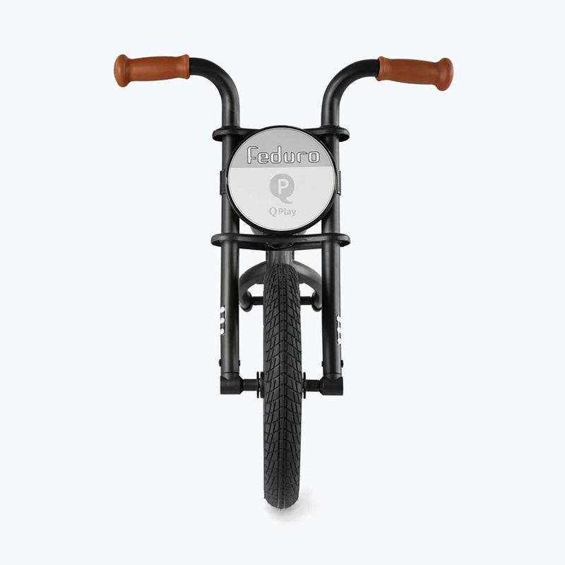 Rowerek biegowy Qplay Feduro black 6