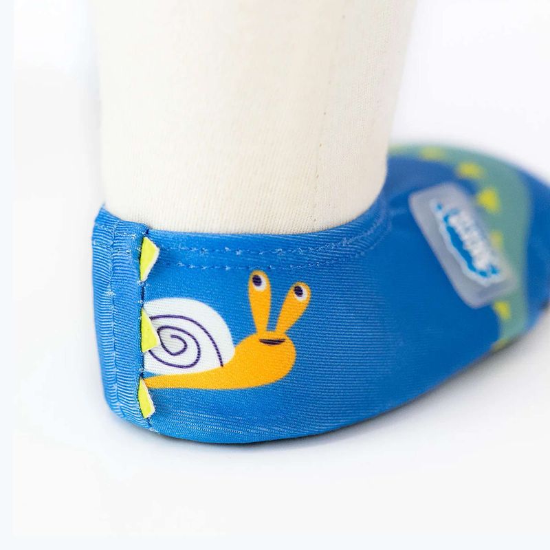 Buty do wody dziecięce Splash About Splash Shoes crocodile swamp 12