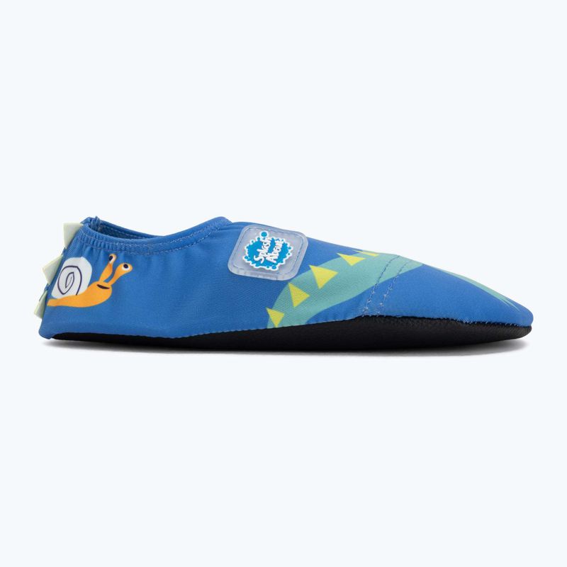 Buty do wody dziecięce Splash About Splash Shoes crocodile swamp 2